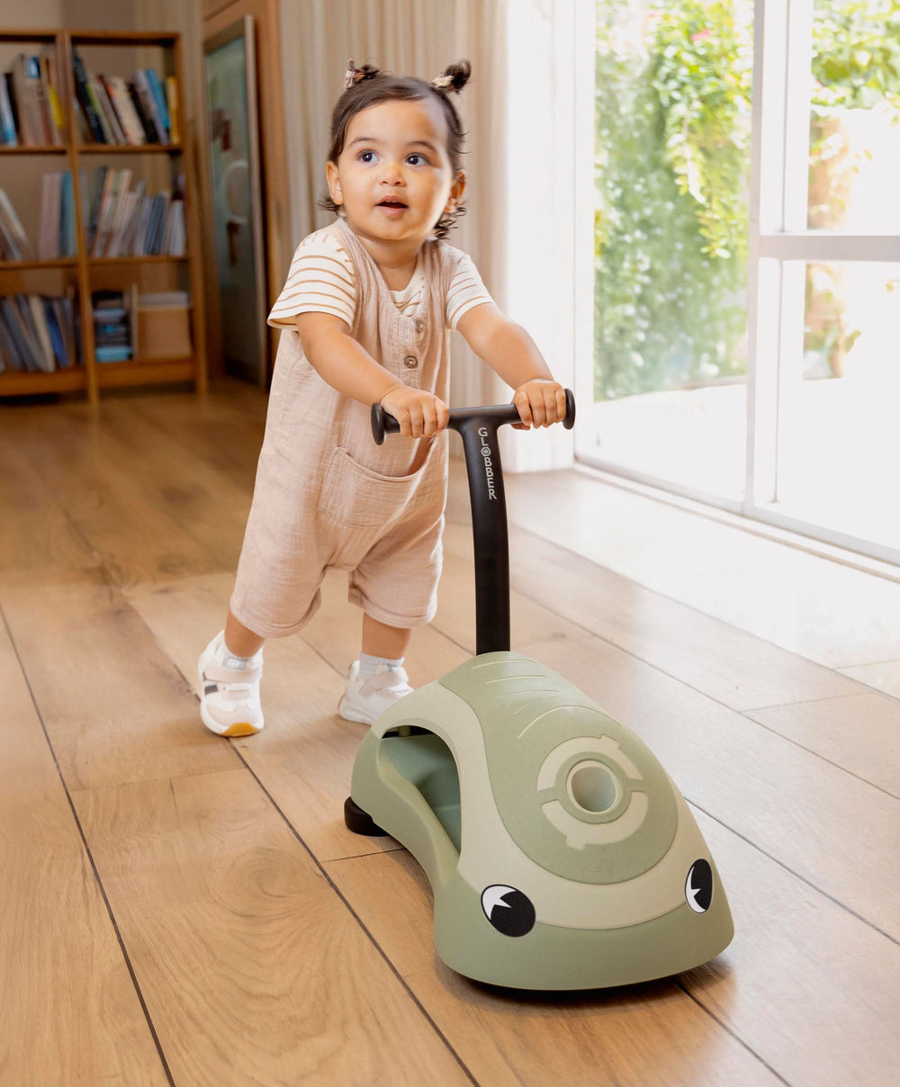Globber Activity Toys Globber Baby Walker 2in1 Ecologic - Pistachio