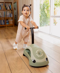 Globber Activity Toys Globber Baby Walker 2in1 Ecologic - Pistachio