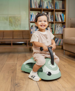 Globber Activity Toys Globber Baby Walker 2in1 Ecologic - Pistachio