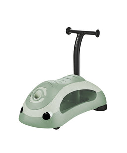 Globber Activity Toys Globber Baby Walker 2in1 Ecologic - Pistachio
