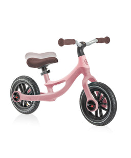 Globber Globber Go Bike Elite Air - Pastel Pink