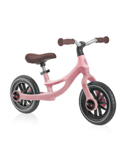 Globber Globber Go Bike Elite Air - Pastel Pink