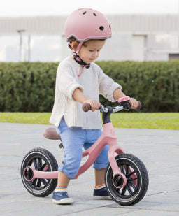 Globber Globber Go Bike Elite Air - Pastel Pink