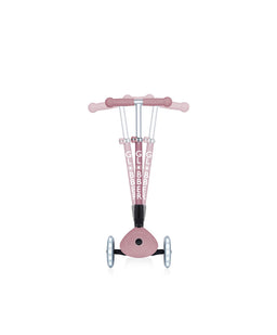 Globber Globber Junior Foldable Lights Eco - Berry