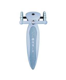 Globber Globber Junior Foldable Lights Eco - Blueberry