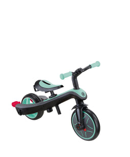 Globber Outdoor Play Globber Explorer Trike 4 in 1 - Mint