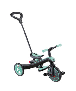 Globber Outdoor Play Globber Explorer Trike 4 in 1 - Mint