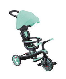 Globber Outdoor Play Globber Explorer Trike 4 in 1 - Mint