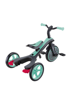 Globber Outdoor Play Globber Explorer Trike 4 in 1 - Mint