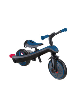 Globber Outdoor Play Globber Explorer Trike 4 in 1 – Royal Blue