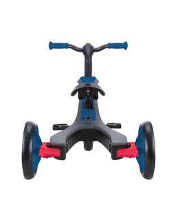 Globber Outdoor Play Globber Explorer Trike 4 in 1 – Royal Blue