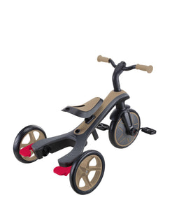 Globber Outdoor Play Globber Explorer Trike 4 in 1 - Sand