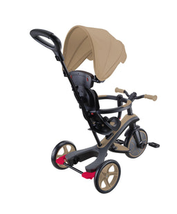 Globber Outdoor Play Globber Explorer Trike 4 in 1 - Sand