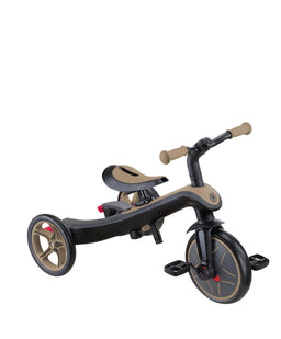 Globber Outdoor Play Globber Explorer Trike 4 in 1 - Sand
