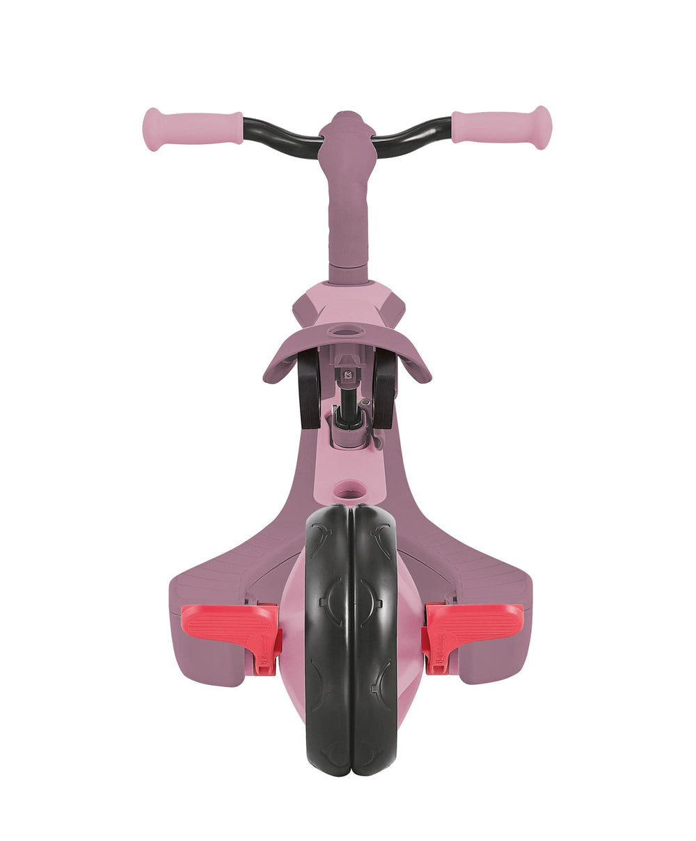 Globber Outdoor Play Globber Explorer Trike Eco 4 in 1 – Berry