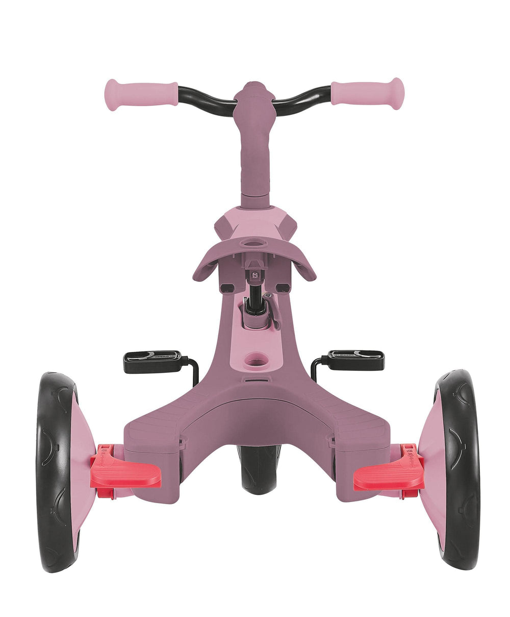 Globber Outdoor Play Globber Explorer Trike Eco 4 in 1 – Berry