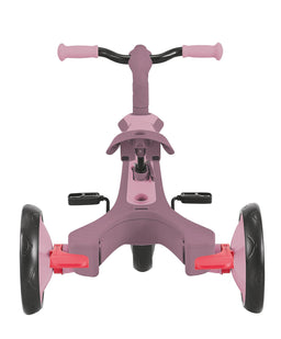 Globber Outdoor Play Globber Explorer Trike Eco 4 in 1 – Berry