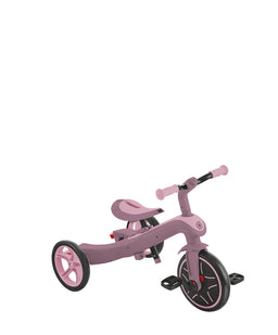 Globber Outdoor Play Globber Explorer Trike Eco 4 in 1 – Berry