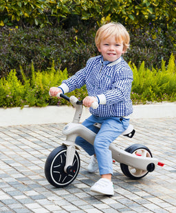 Globber Outdoor Play Globber Explorer Trike Eco 4 in 1 – Coconut