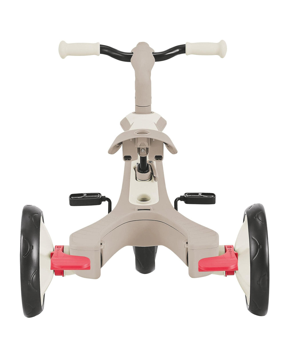 Globber Outdoor Play Globber Explorer Trike Eco 4 in 1 – Coconut