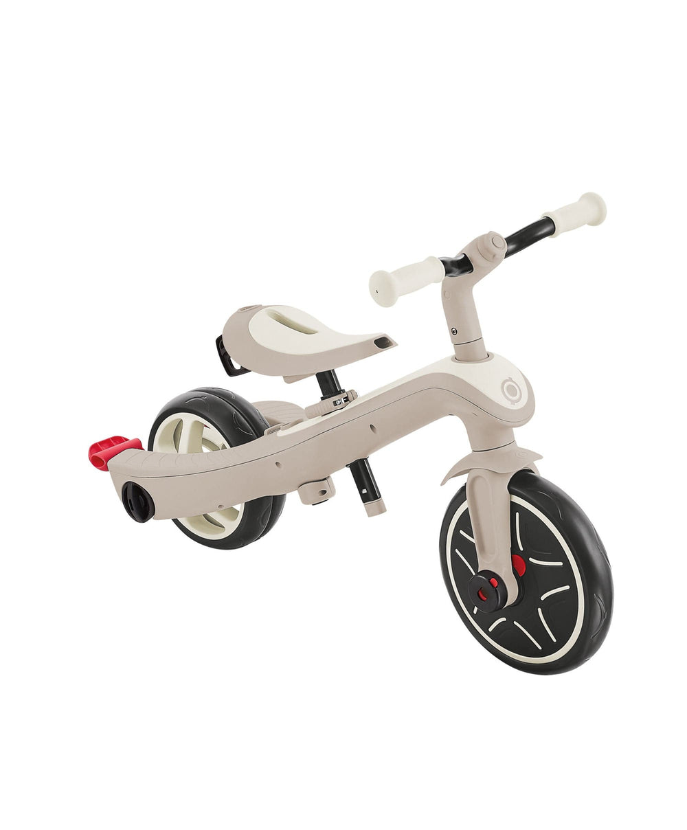 Globber Outdoor Play Globber Explorer Trike Eco 4 in 1 – Coconut
