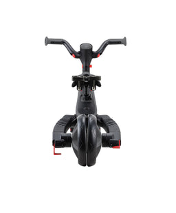 Globber Outdoor Play Globber Explorer Trike Foldable 4 in 1 - Black