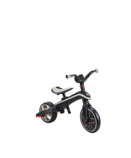 Globber Outdoor Play Globber Explorer Trike Foldable 4 in 1 - Taupe