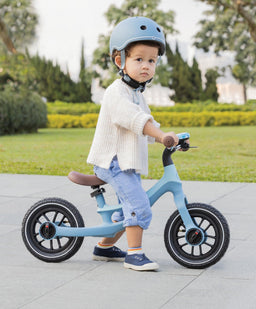 Globber Outdoor Play Globber Go Bike Elite Air - Pastel Blue