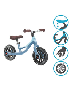 Globber Outdoor Play Globber Go Bike Elite Air - Pastel Blue