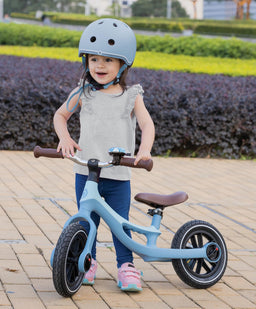 Globber Outdoor Play Globber Go Bike Elite Air - Pastel Blue