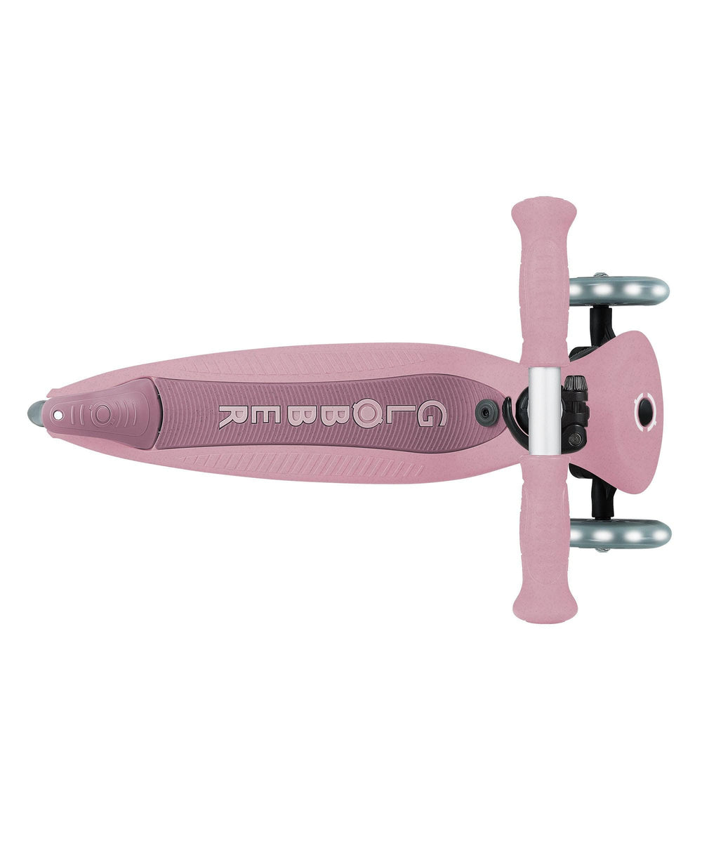 Globber Outdoor Play Globber Go Up Active Lights Eco - Berry