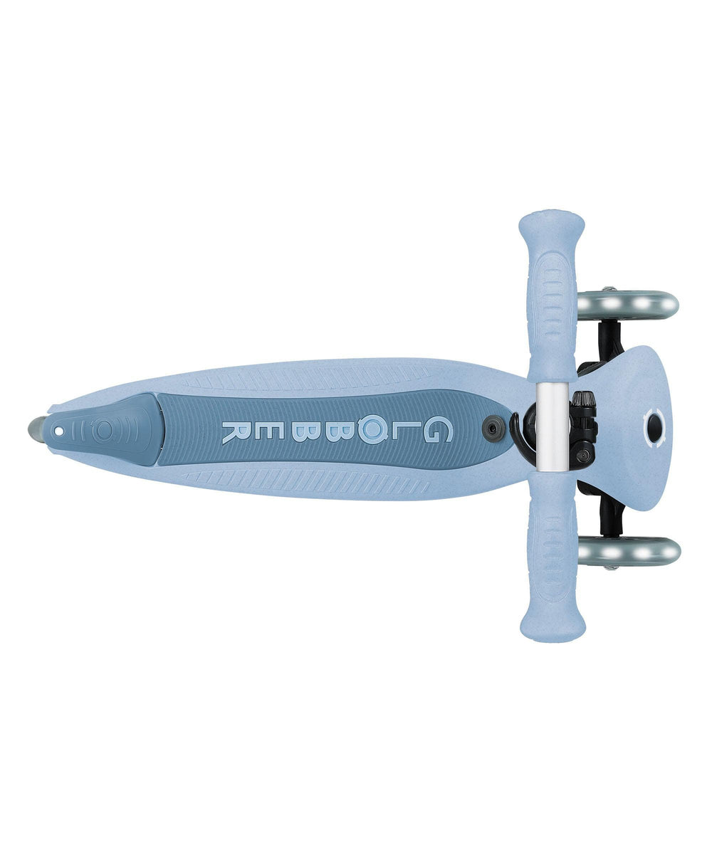 Globber Outdoor Play Globber Go Up Active Lights Eco - Blueberry