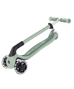Globber Outdoor Play Globber Go Up Baby 360 Lights Scooter – Sage