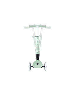 Globber Outdoor Play Globber Junior Foldable Lights Eco – Pistachio