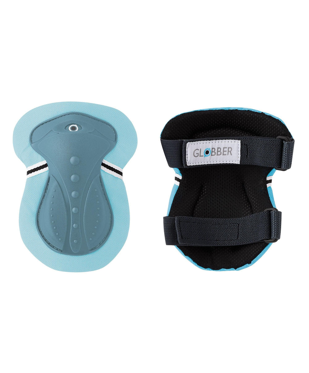 Globber Outdoor Play Globber Junior Protective Pads - Pastel Blue