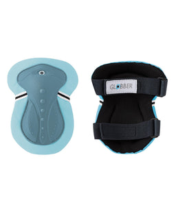 Globber Outdoor Play Globber Junior Protective Pads - Pastel Blue