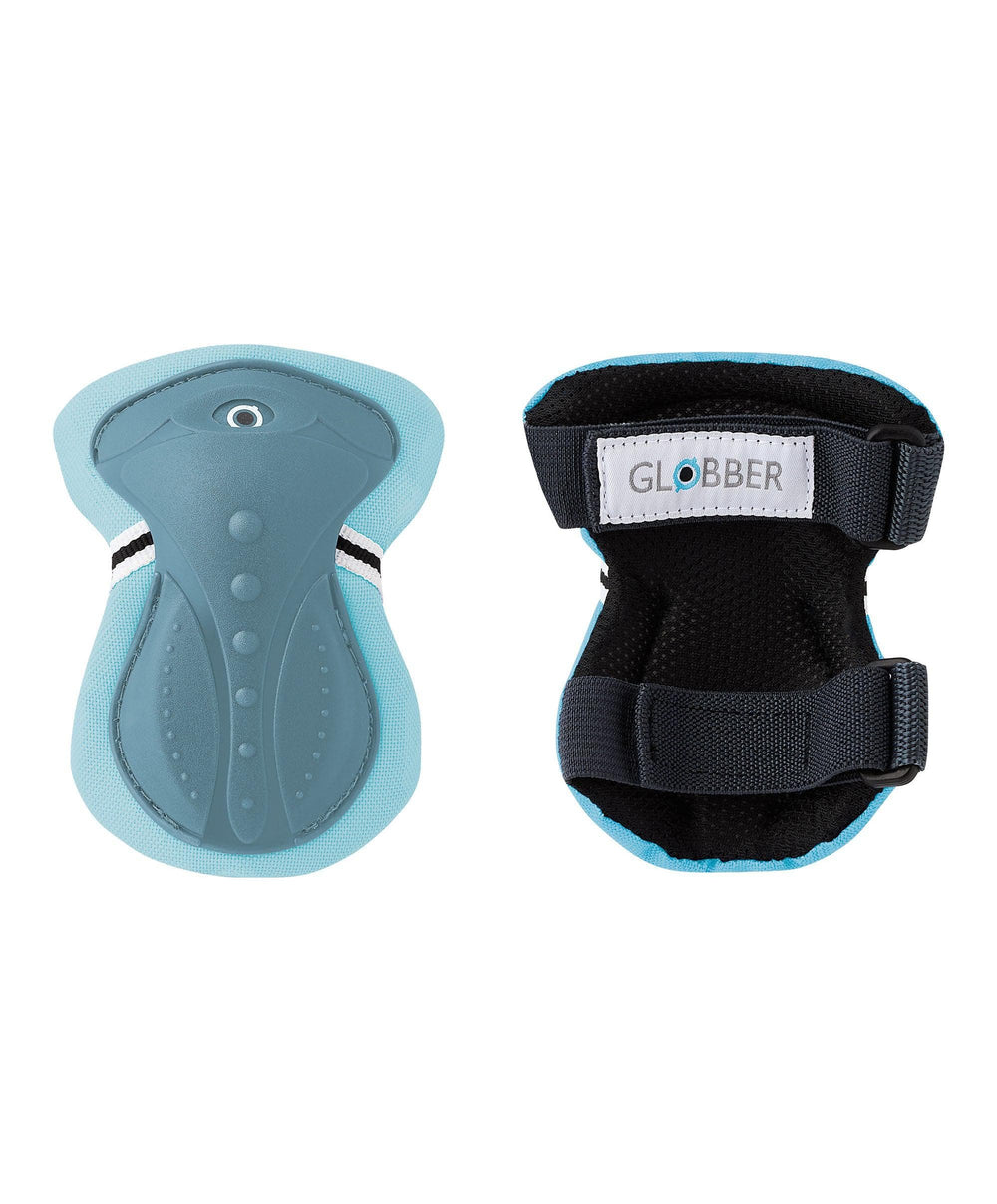 Globber Outdoor Play Globber Junior Protective Pads - Pastel Blue
