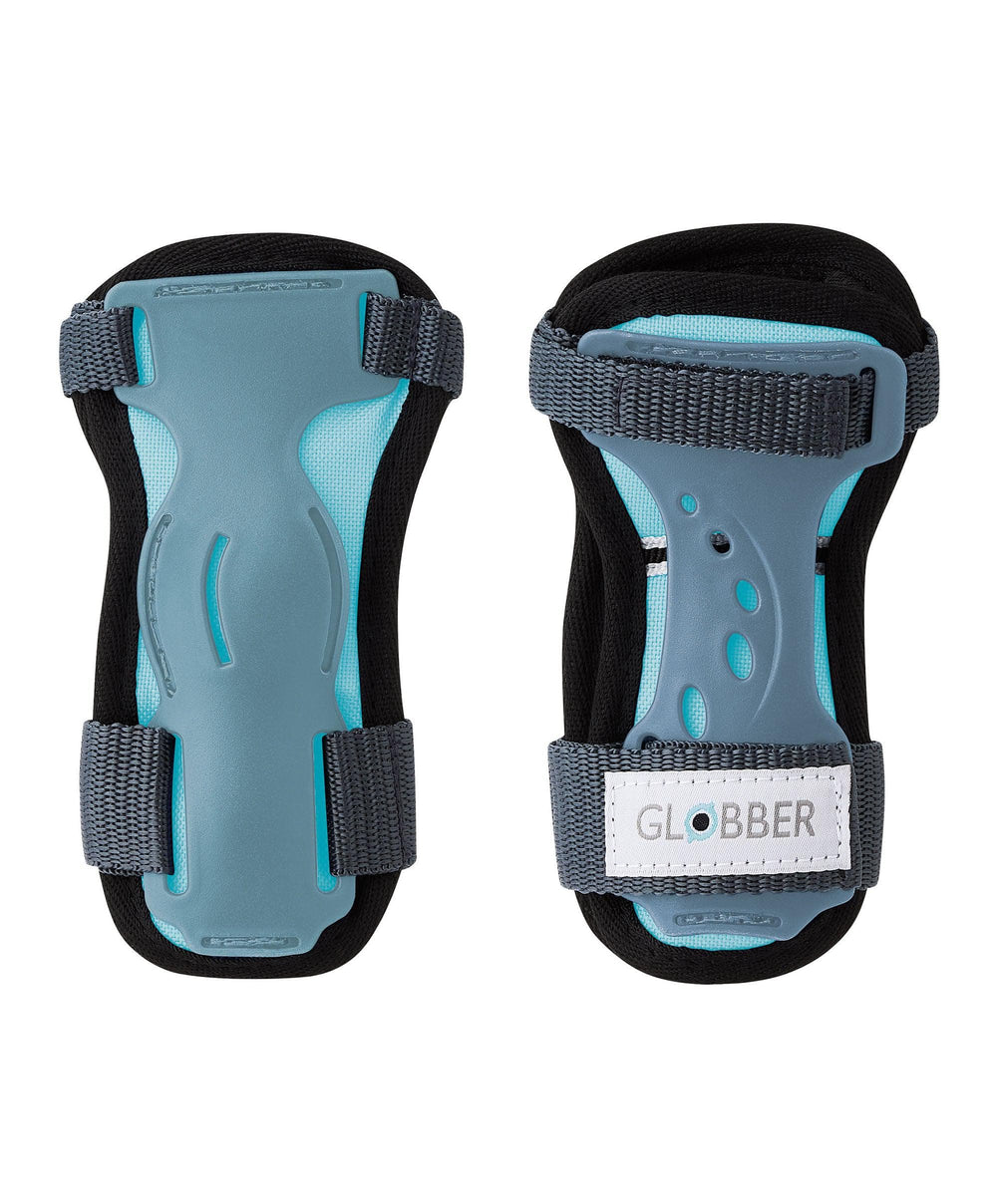 Globber Outdoor Play Globber Junior Protective Pads - Pastel Blue