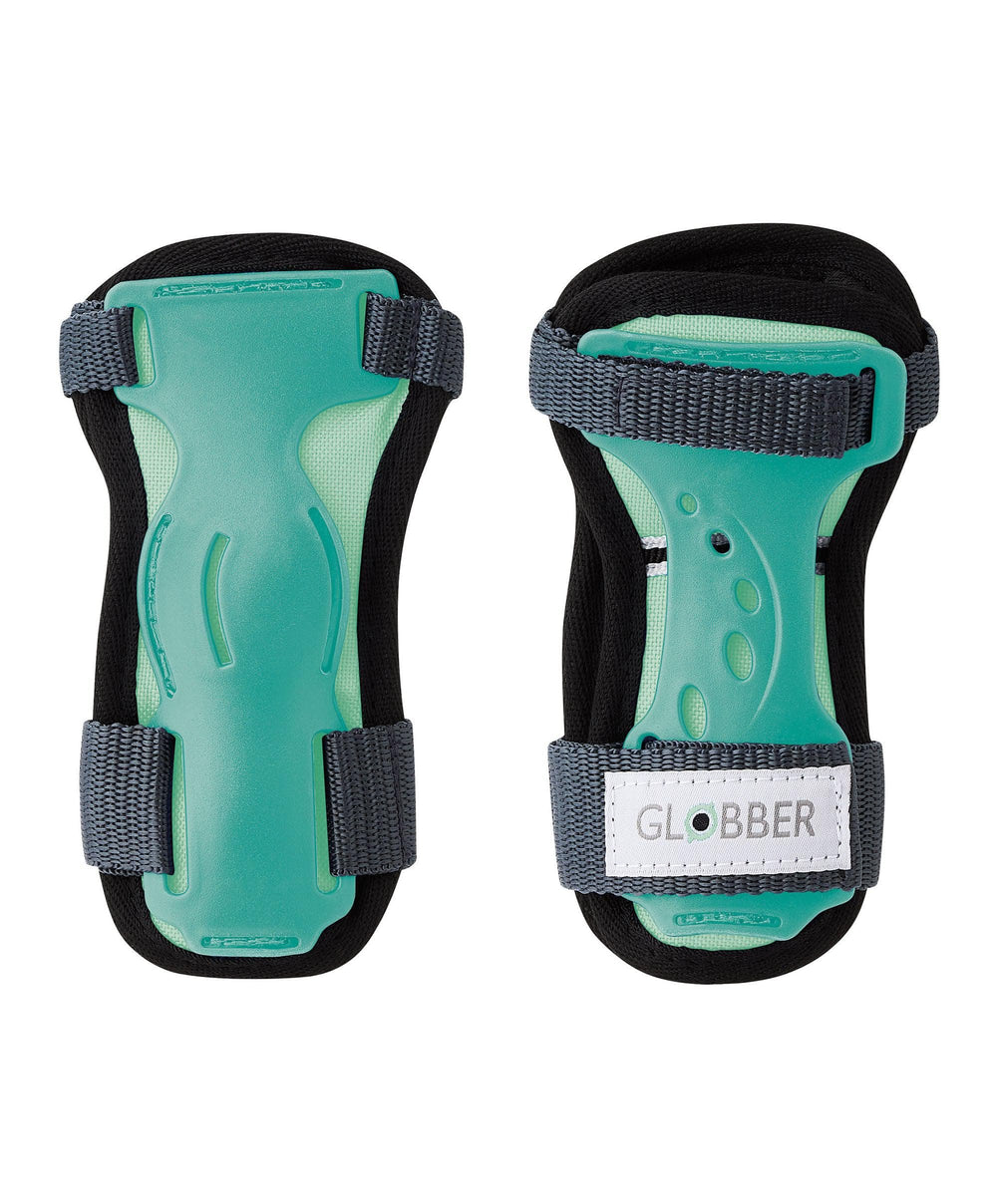 Globber Outdoor Play Globber Junior Protective Pads - Pastel Mint
