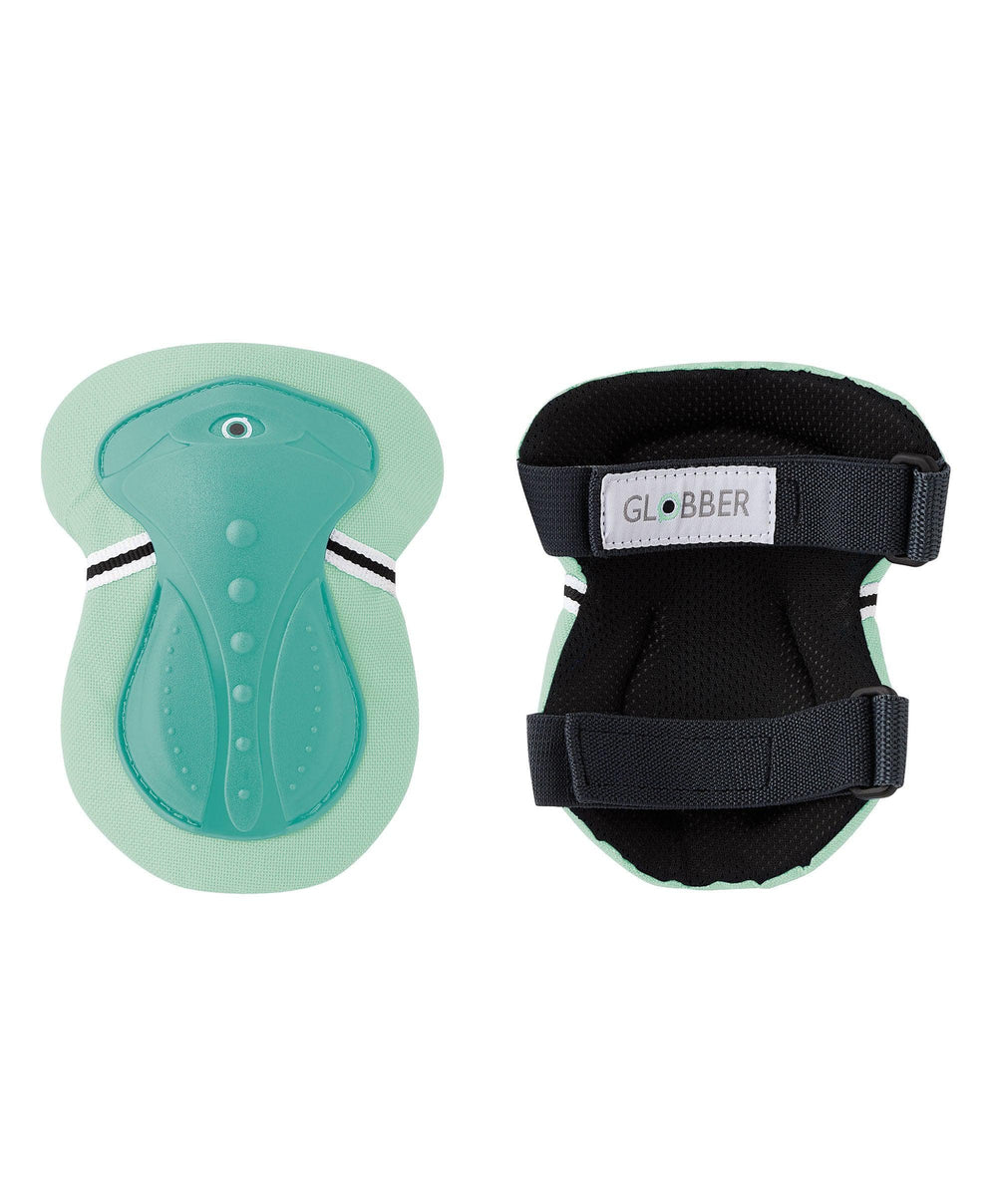 Globber Outdoor Play Globber Junior Protective Pads - Pastel Mint