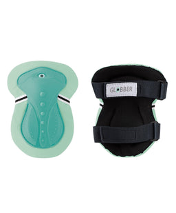 Globber Outdoor Play Globber Junior Protective Pads - Pastel Mint