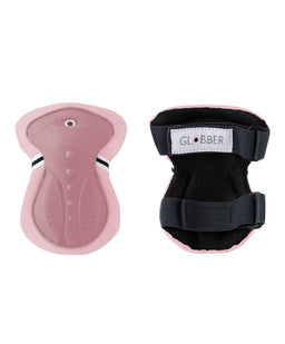 Globber Outdoor Play Globber Junior Protective Pads - Pastel Pink