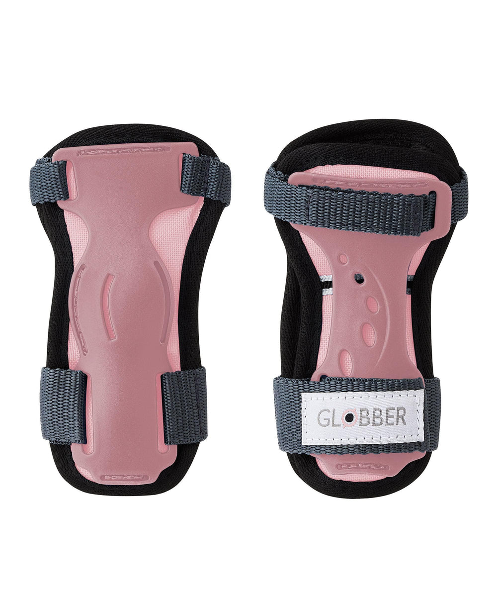 Globber Outdoor Play Globber Junior Protective Pads - Pastel Pink
