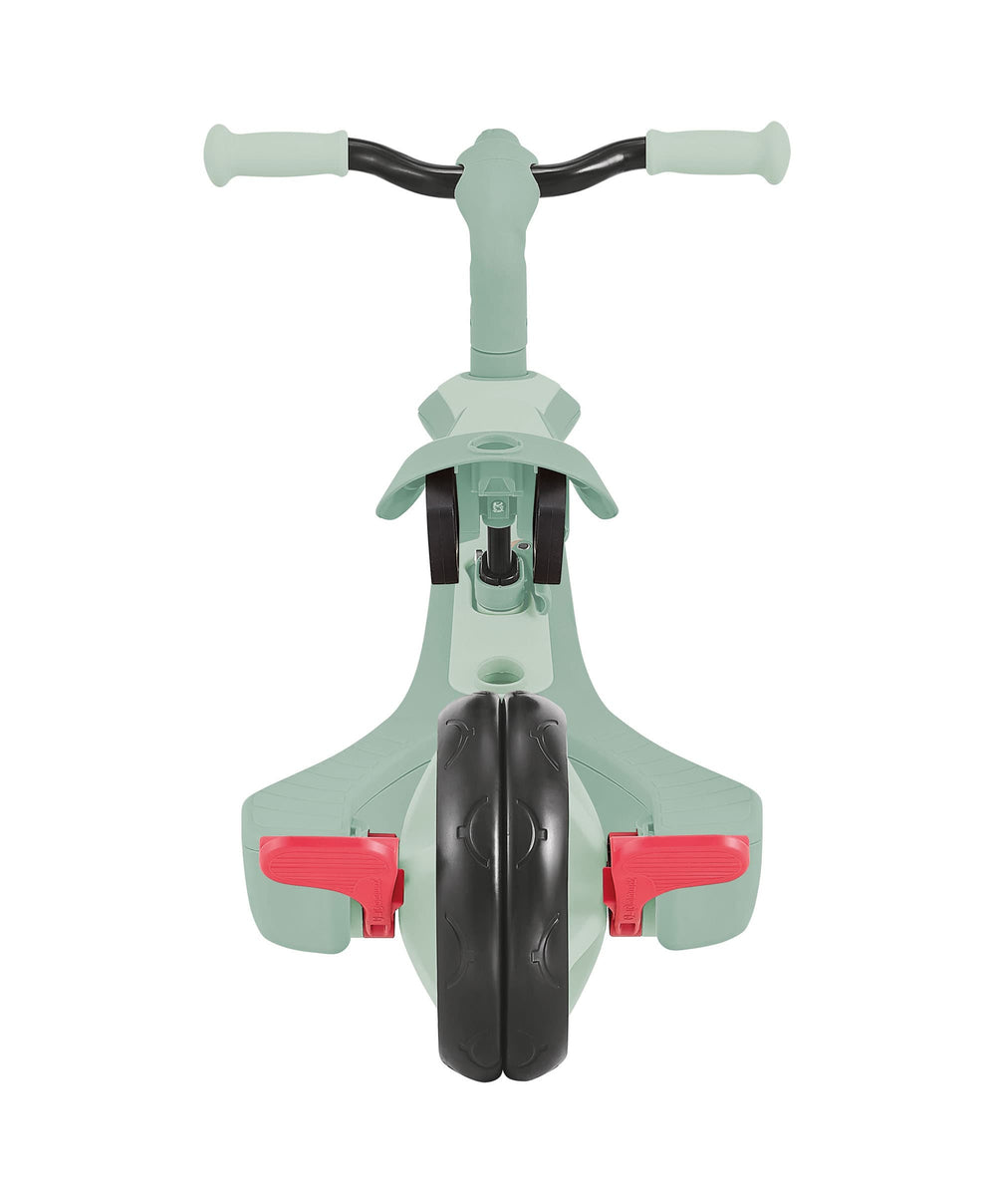 Globber Ride on Toy Globber Explorer Trike Eco 4 in 1 - Pistachio