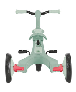Globber Ride on Toy Globber Explorer Trike Eco 4 in 1 - Pistachio