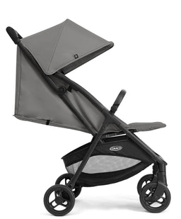 Graco Buggies Graco MyyLite™ Quick-Folding Travel Stroller – Steeple Gray