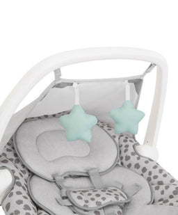 Graco Graco Cosy Move™ Soother - Dalmation Grey