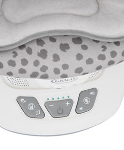 Graco Graco Cosy Move™ Soother - Dalmation Grey