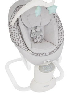 Graco Graco Daisi™ 2-in-1 Soother – Dalmation Grey