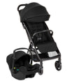 Graco Pushchairs Graco Arris™ Pushchair Bundle with SnugLite™ i-Size R129 Infant Car Seat – Night Sky